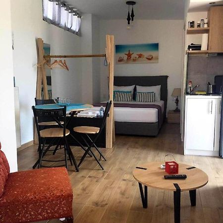 D&E Technopolis Apartments アテネ エクステリア 写真