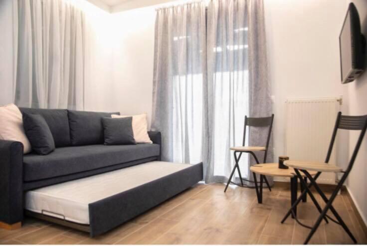 D&E Technopolis Apartments アテネ エクステリア 写真