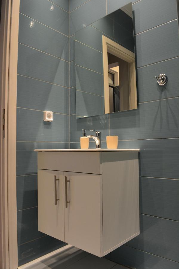 D&E Technopolis Apartments アテネ エクステリア 写真