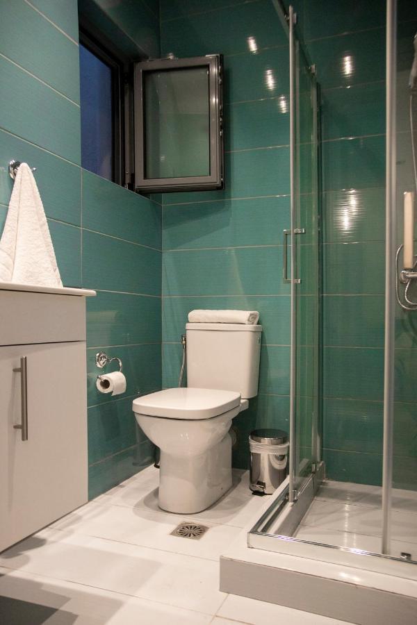 D&E Technopolis Apartments アテネ エクステリア 写真