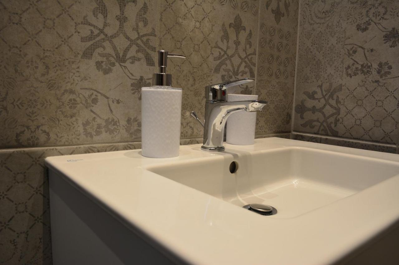 D&E Technopolis Apartments アテネ エクステリア 写真